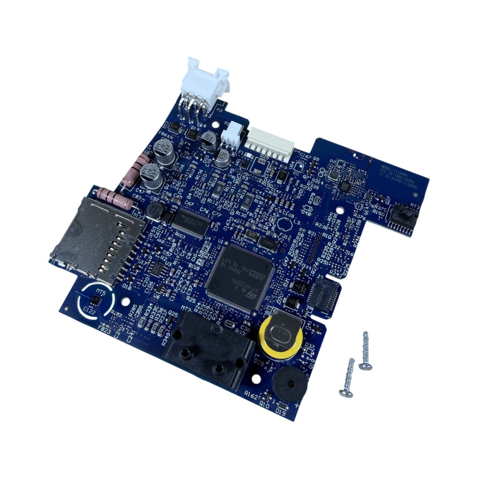 Philips Dreamstation Main Control Board 1116426 Blue Circuit Board ARM Processor
